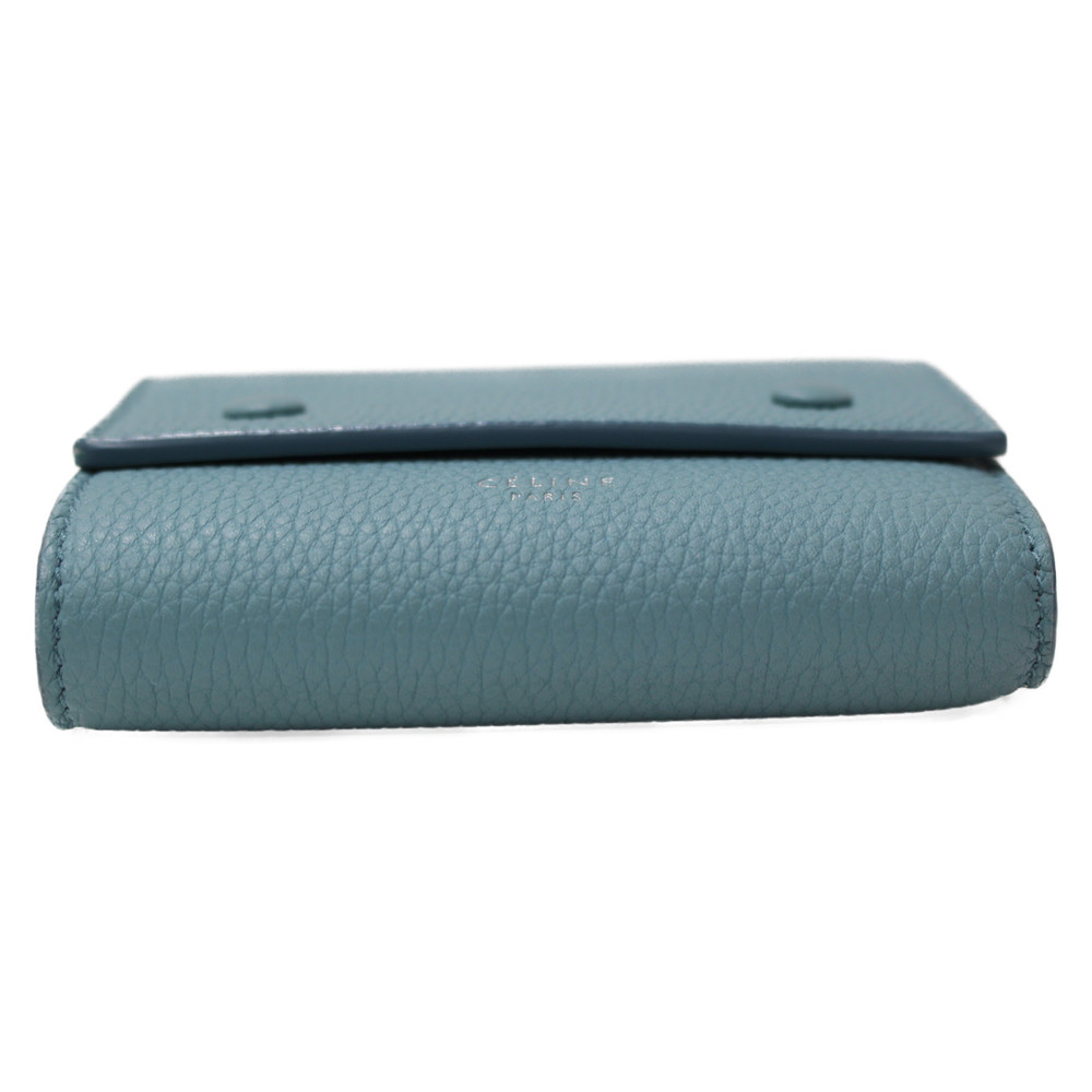 Celine Greige Folded Blue Multi-Function Small - image 5